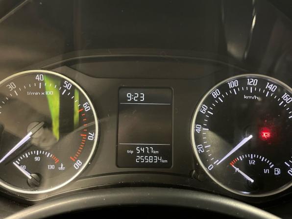 Skoda Octavia II (A5) Рестайлинг с пробегом 2010 года, цена 579 000 рублей, 255825 км, лифтбек, Автокод Объявления