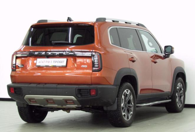 Haval Dargo с пробегом 2023 года, цена 2 170 000 рублей, 111559 км, внедорожник, Автокод Объявления