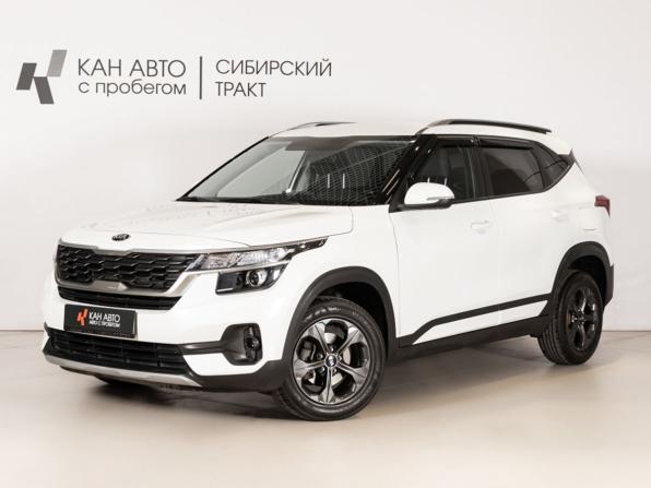 Kia Seltos I с пробегом 2020 года, цена 2 149 856 рублей, 81000 км, внедорожник, Автокод Объявления