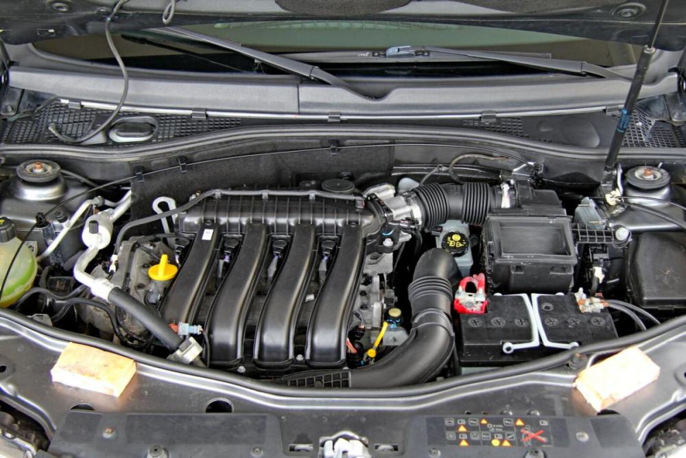 Nissan Terrano III (D10) Уфа  - изображение 7