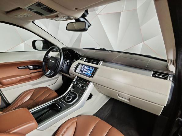 Land Rover Range Rover Evoque I с пробегом 2013 года, цена 1 893 000 рублей, 188550 км, внедорожник, Автокод Объявления