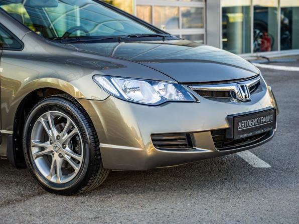 Honda Civic VIII с пробегом 2008 года, цена 1 098 000 рублей, 116826 км, седан, Автокод Объявления