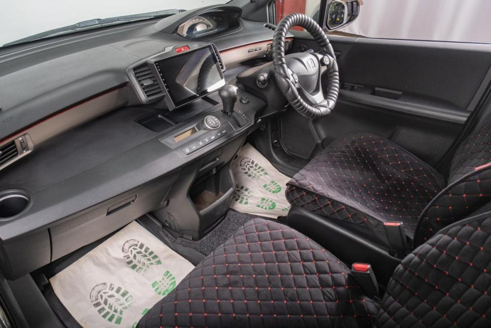 Honda Freed I Рестайлинг Томск  - изображение 17