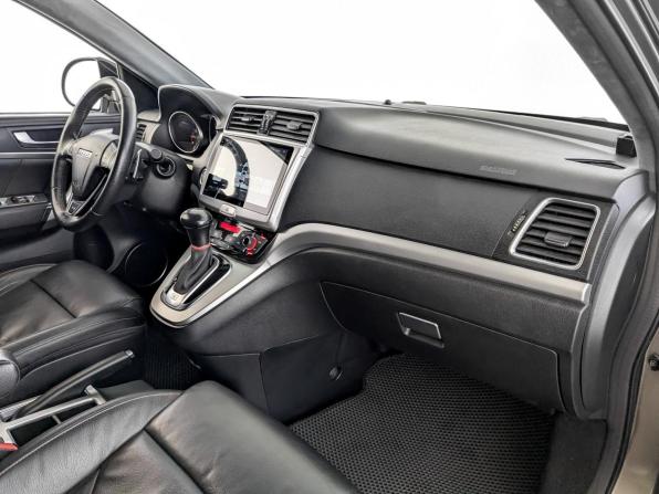 Haval H6 I с пробегом 2019 года, цена 1 380 000 рублей, 124187 км, внедорожник, Автокод Объявления