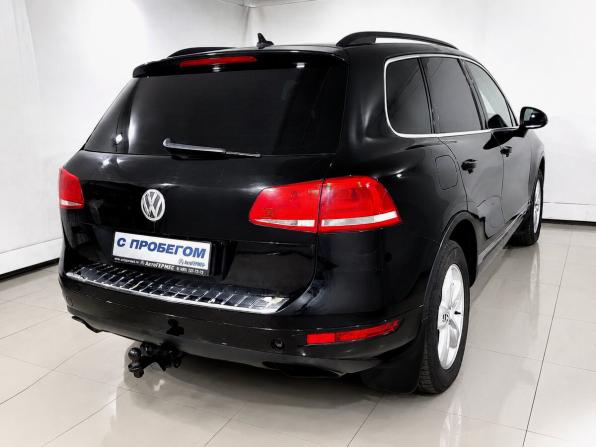 Volkswagen Touareg II с пробегом 2011 года, цена 1 380 000 рублей, 319081 км, внедорожник, Автокод Объявления