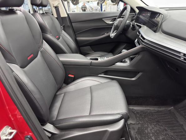 Changan CS35 Plus I Рестайлинг с пробегом 2022 года, цена 1 799 000 рублей, 31806 км, внедорожник, Автокод Объявления