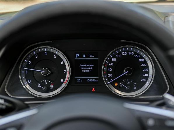 Hyundai Sonata VIII (DN8) с пробегом 2020 года, цена 1 730 001 рубль, 158399 км, седан, Автокод Объявления