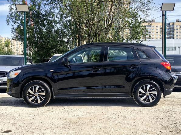 Mitsubishi ASX I с пробегом 2013 года, цена 739 000 рублей, 283101 км, внедорожник, Автокод Объявления