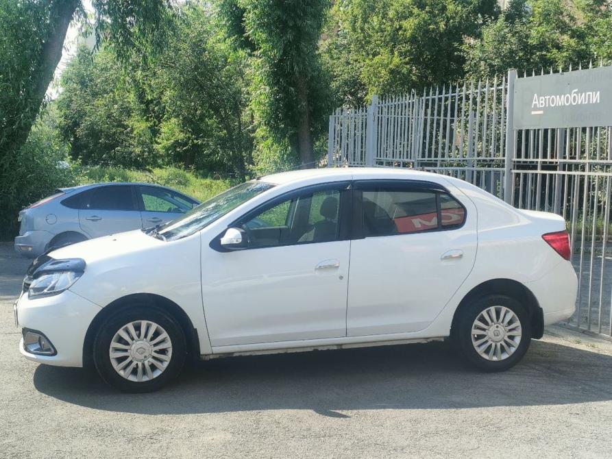 Renault Logan II Челябинск  - изображение 3