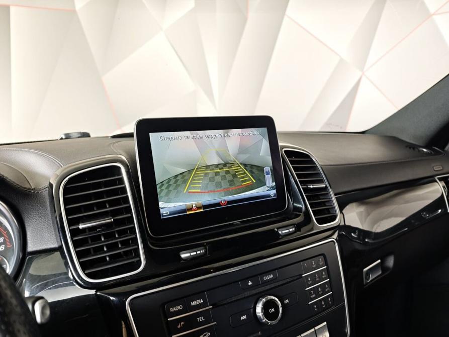 Mercedes-Benz GLS I (X166) Москва  - изображение 22
