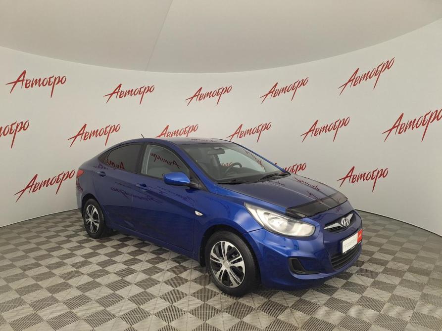 Hyundai Solaris I Псков  - изображение 7