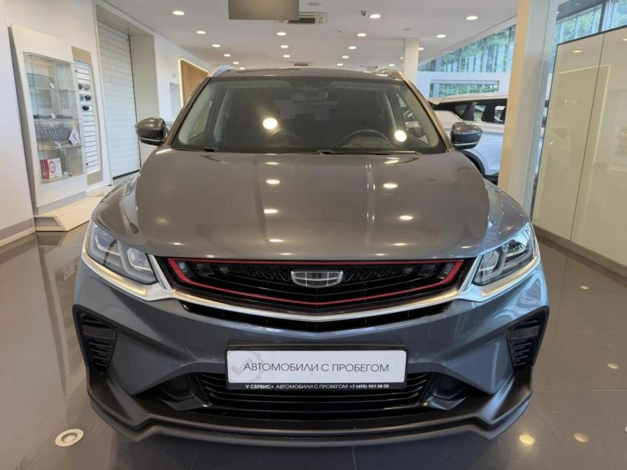 Geely Coolray I Подольск  - изображение 5