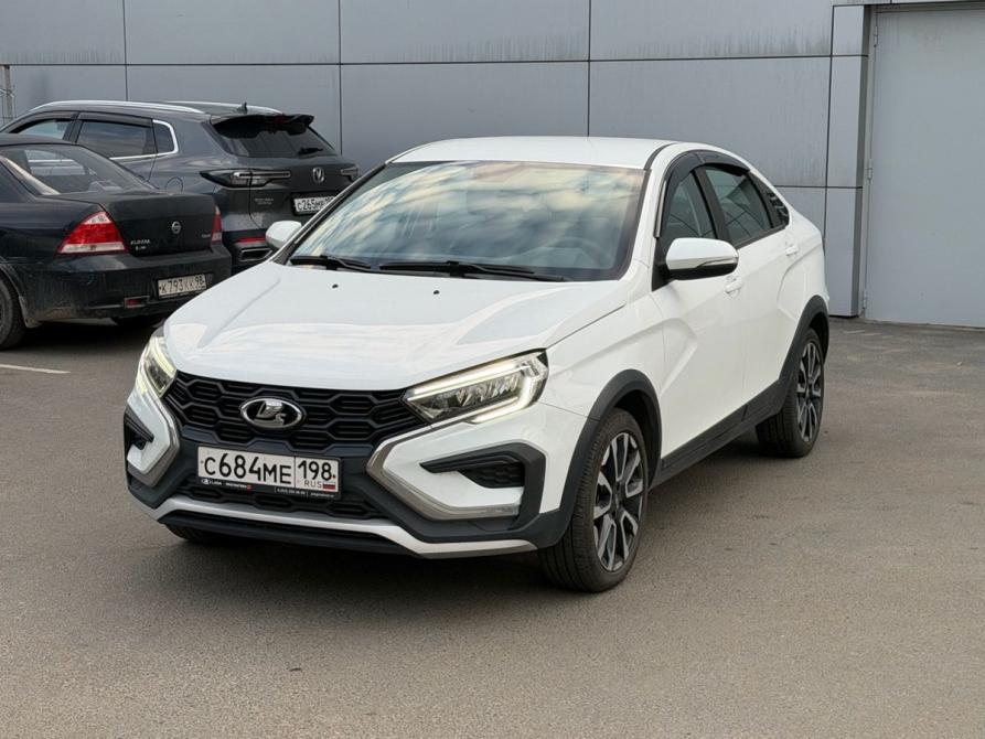 Lada (ВАЗ) Vesta I Рестайлинг (NG) Санкт-Петербург  - изображение 1