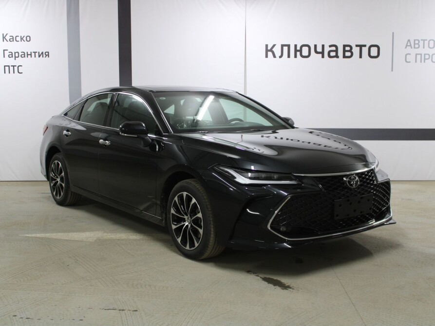 Купить Тойота Авалон В Екатеринбурге