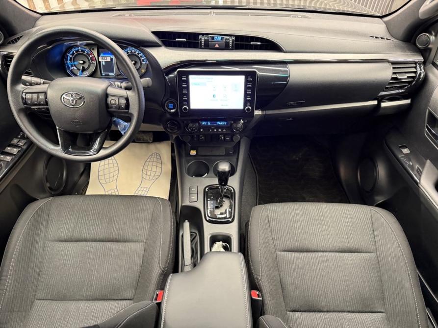 Toyota Hilux VIII Рестайлинг 2 Уфа  - изображение 7