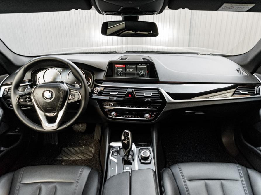 BMW 5 серии VII (G30/G31/G38) Екатеринбург  - изображение 12