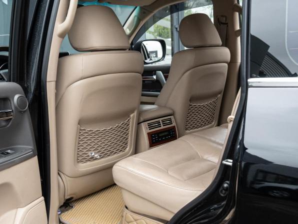 Toyota Land Cruiser 200 Series Рестайлинг 1 с пробегом 2012 года, цена 4 100 000 рублей, 212370 км, внедорожник, Автокод Объявления