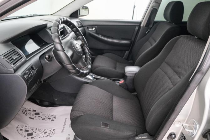 Toyota Corolla IX (E120 E130) Рестайлинг с пробегом 2006 года, цена 799 000 рублей, 233000 км, хэтчбек, Автокод Объявления