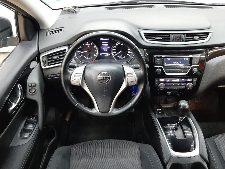 Nissan Qashqai II Москва  - изображение 17