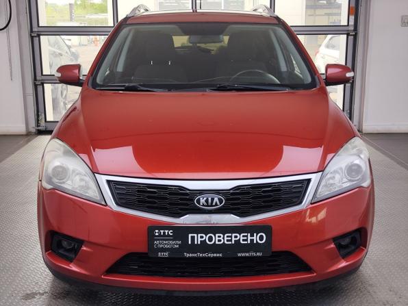 Kia Ceed I Рестайлинг с пробегом 2011 года, цена 705 000 рублей, 209200 км, универсал, Автокод Объявления
