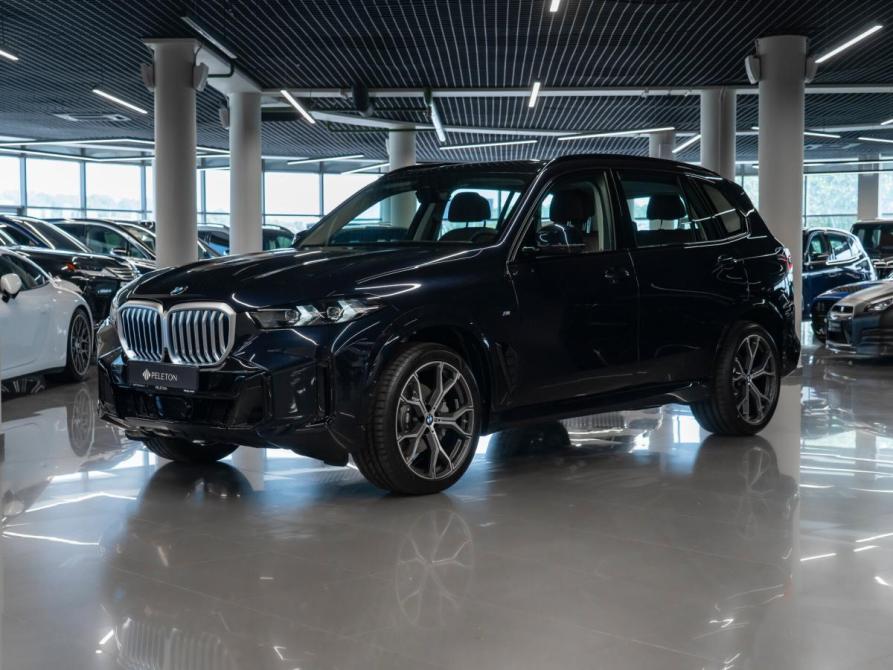 BMW X5 IV (G05/G18) Рестайлинг Москва  - изображение 1