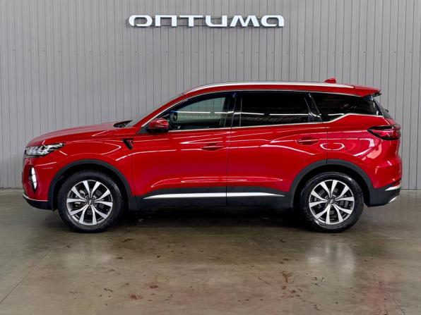 Chery Tiggo 7 Pro Max I с пробегом 2022 года, цена 1 497 000 рублей, 94906 км, внедорожник, Автокод Объявления