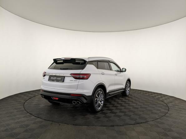 Geely Coolray I с пробегом 2023 года, цена 1 800 000 рублей, 49334 км, внедорожник, Автокод Объявления