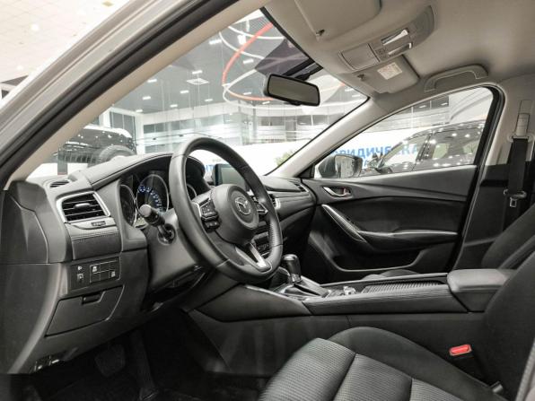 Mazda 6 III (GJ) Рестайлинг с пробегом 2018 года, цена 1 950 000 рублей, 95219 км, седан, Автокод Объявления