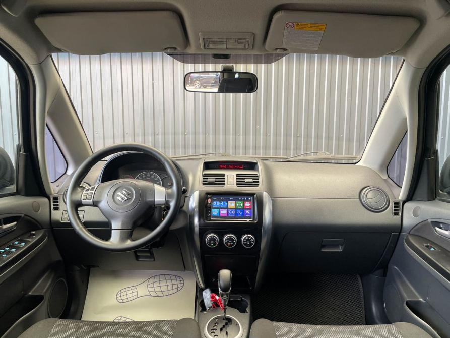 Suzuki SX4 I (Classic) Пермь  - изображение 6