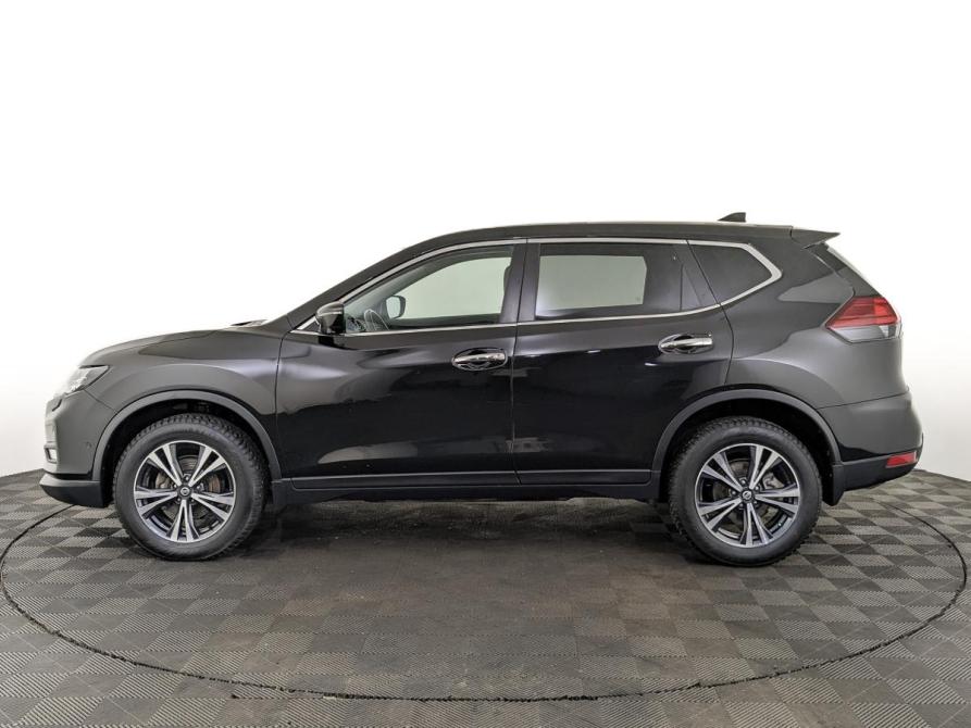 Nissan X-Trail III Рестайлинг Москва  - изображение 8