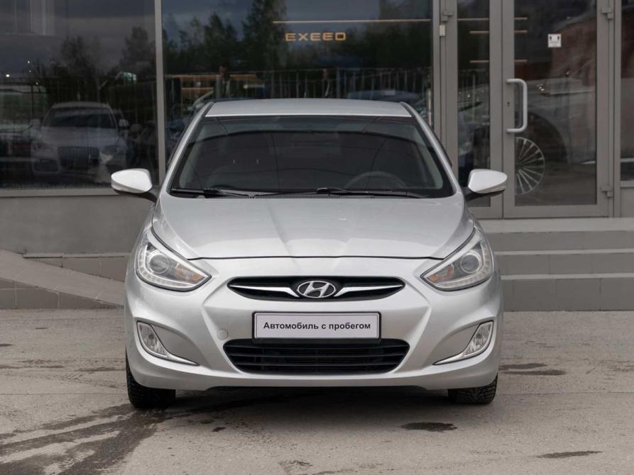Hyundai Solaris I Новосибирск  - изображение 2