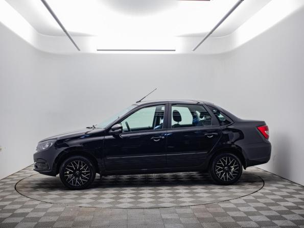 Lada (ВАЗ) Granta I Рестайлинг с пробегом 2024 года, цена 606 000 рублей, 186104 км, седан, Автокод Объявления