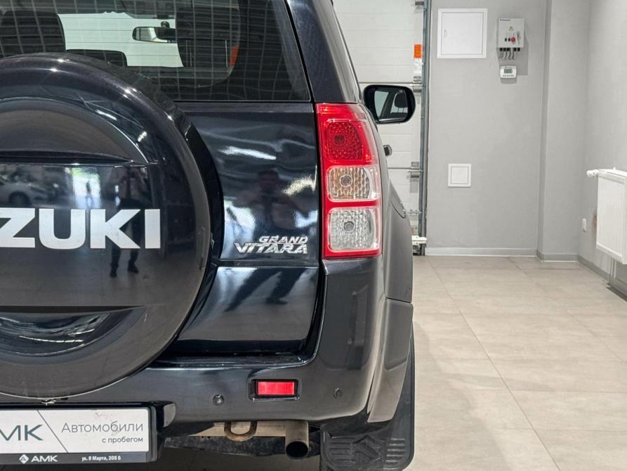 Suzuki Grand Vitara II Рестайлинг Екатеринбург  - изображение 6