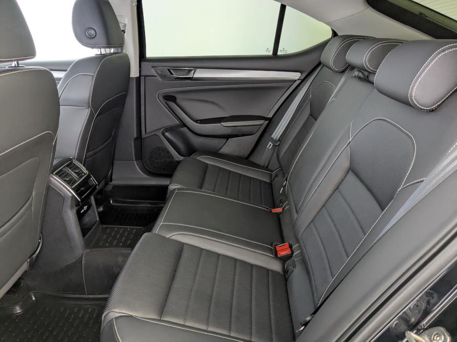 Skoda Superb III Рестайлинг Москва  - изображение 12