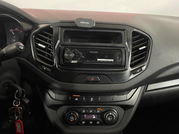 Lada (ВАЗ) Vesta I с пробегом 2018 года, цена 895 000 рублей, 104990 км, седан, Автокод Объявления