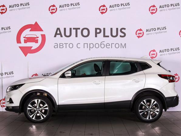 Nissan Qashqai II Рестайлинг с пробегом 2019 года, цена 1 989 000 рублей, 41048 км, внедорожник, Автокод Объявления