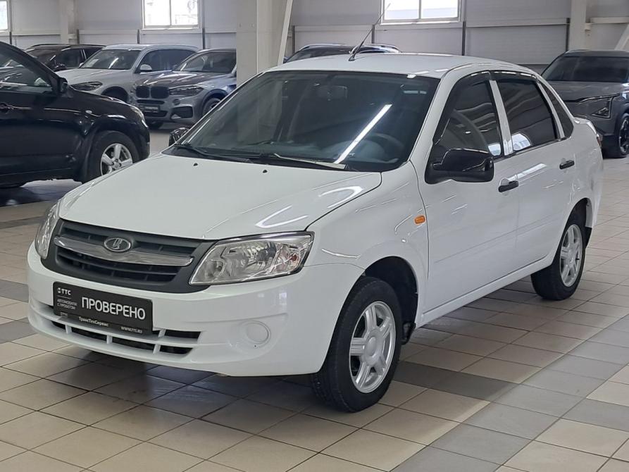 Lada (ВАЗ) Granta I Набережные Челны  - изображение 1