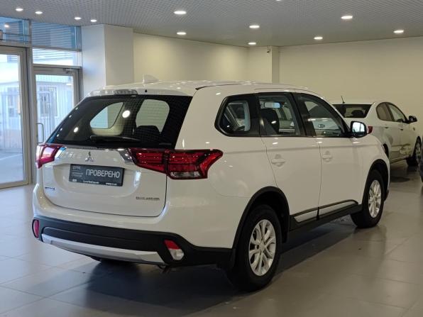 Mitsubishi Outlander III Рестайлинг 2 с пробегом 2017 года, цена 1 850 000 рублей, 152448 км, внедорожник, Автокод Объявления