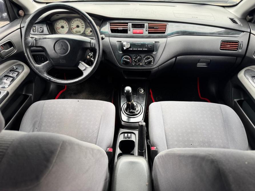 Mitsubishi Lancer IX Набережные Челны  - изображение 19