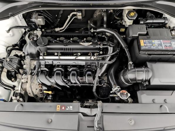 Hyundai Solaris II Рестайлинг с пробегом 2022 года, цена 1 565 000 рублей, 104513 км, седан, Автокод Объявления