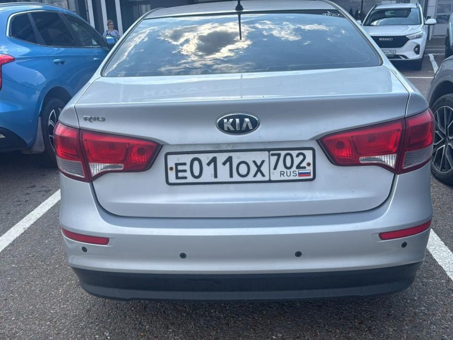 Kia Rio III Рестайлинг Уфа  - изображение 6