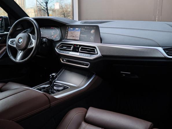 BMW X5 IV (G05/G18) с пробегом 2022 года, цена 9 000 000 рублей, 52861 км, внедорожник, Автокод Объявления