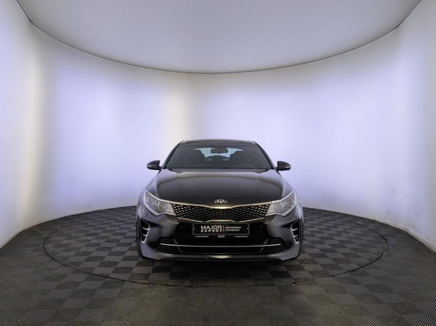 Kia Optima IV Москва  - изображение 2