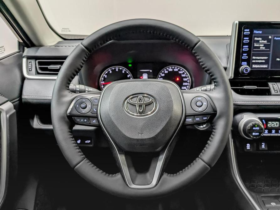 Toyota RAV4 V (XA50) Москва  - изображение 22