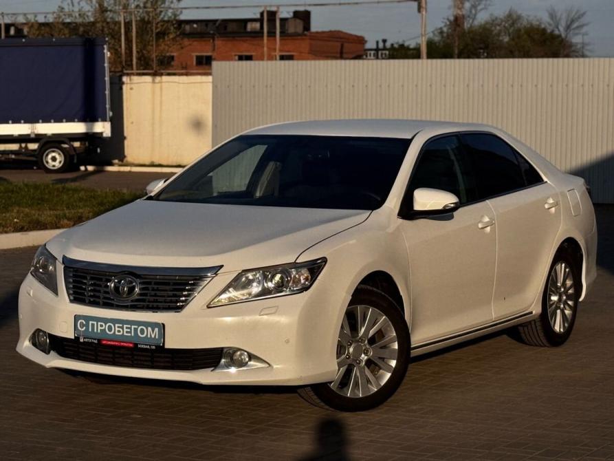 Toyota Camry VII (XV50) Астрахань  - изображение 1