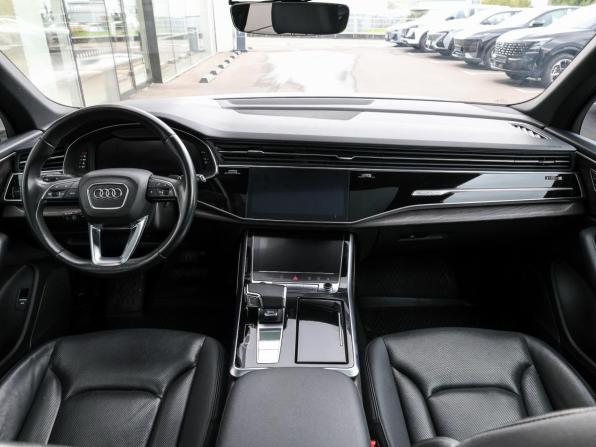 Audi Q7 II (4M) Рестайлинг с пробегом 2020 года, цена 6 398 000 рублей, 96328 км, внедорожник, Автокод Объявления
