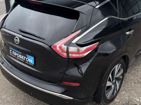 Nissan Murano III (Z52) с пробегом 2017 года, цена 2 055 000 рублей, 219138 км, внедорожник, Автокод Объявления