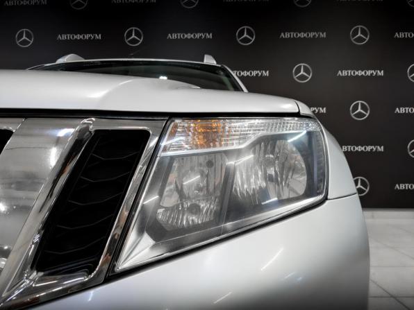 Nissan Terrano III (D10) с пробегом 2021 года, цена 1 570 000 рублей, 97000 км, внедорожник, Автокод Объявления