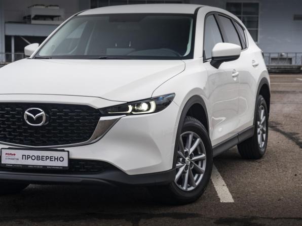 Mazda CX-5 II Рестайлинг с пробегом 2025 года, цена 3 449 000 рублей, 19000 км, внедорожник, Автокод Объявления