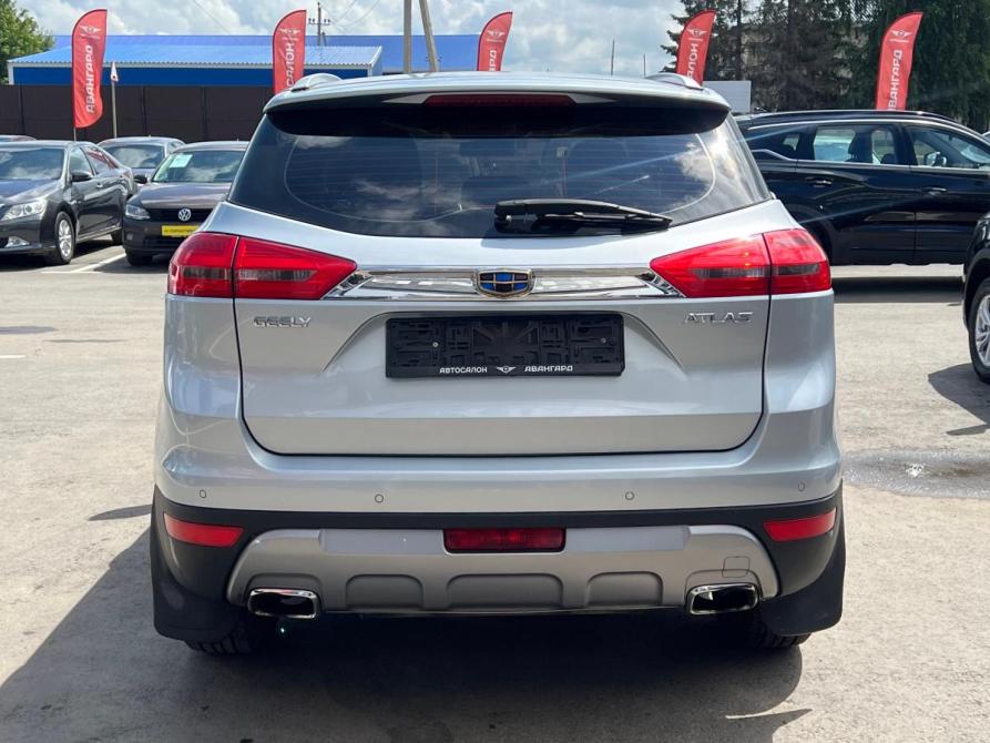 Geely Atlas I Альметьевск  - изображение 6
